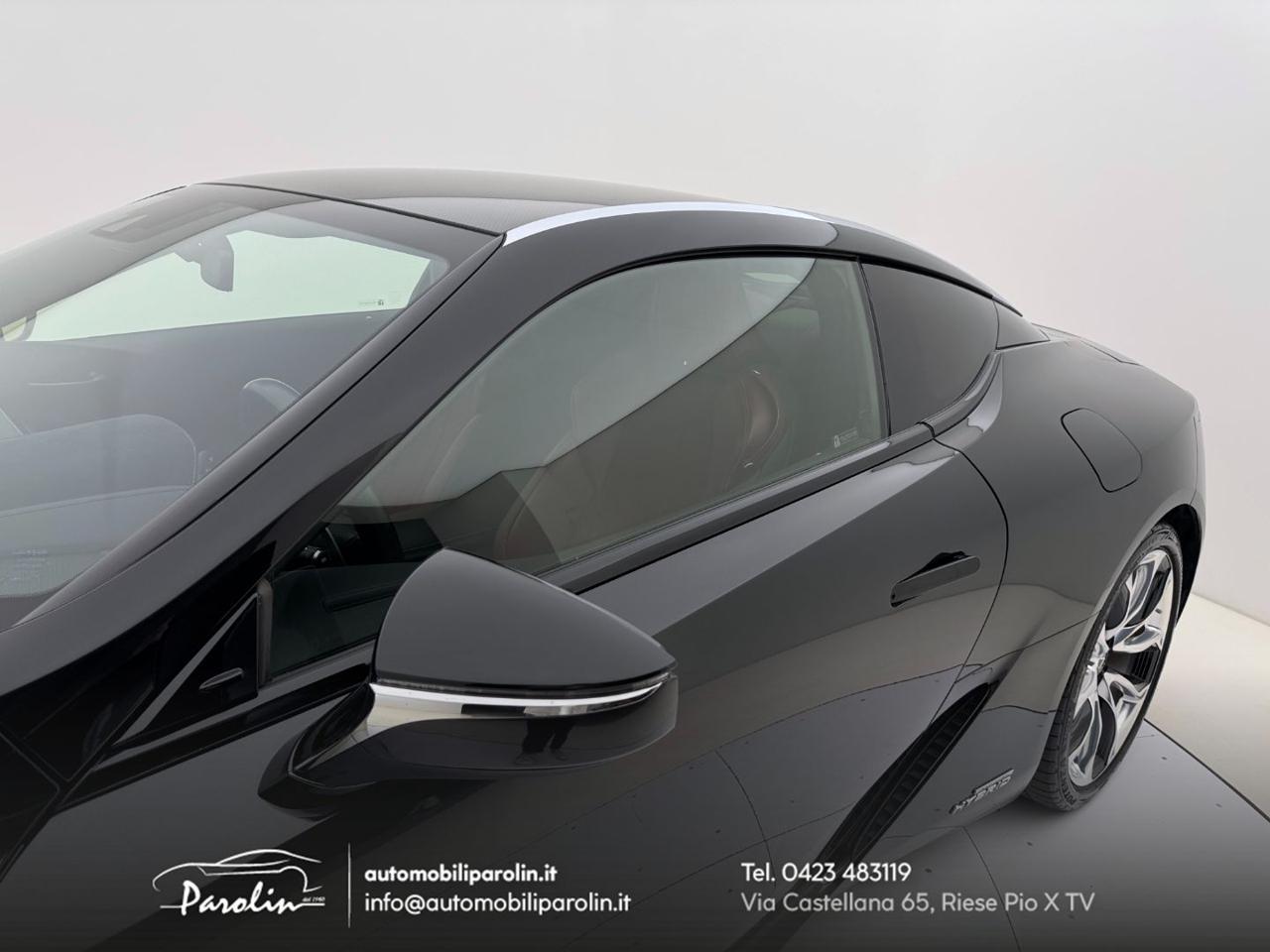 LEXUS LC 500 LC Hybrid Sport+ Carbon Pack