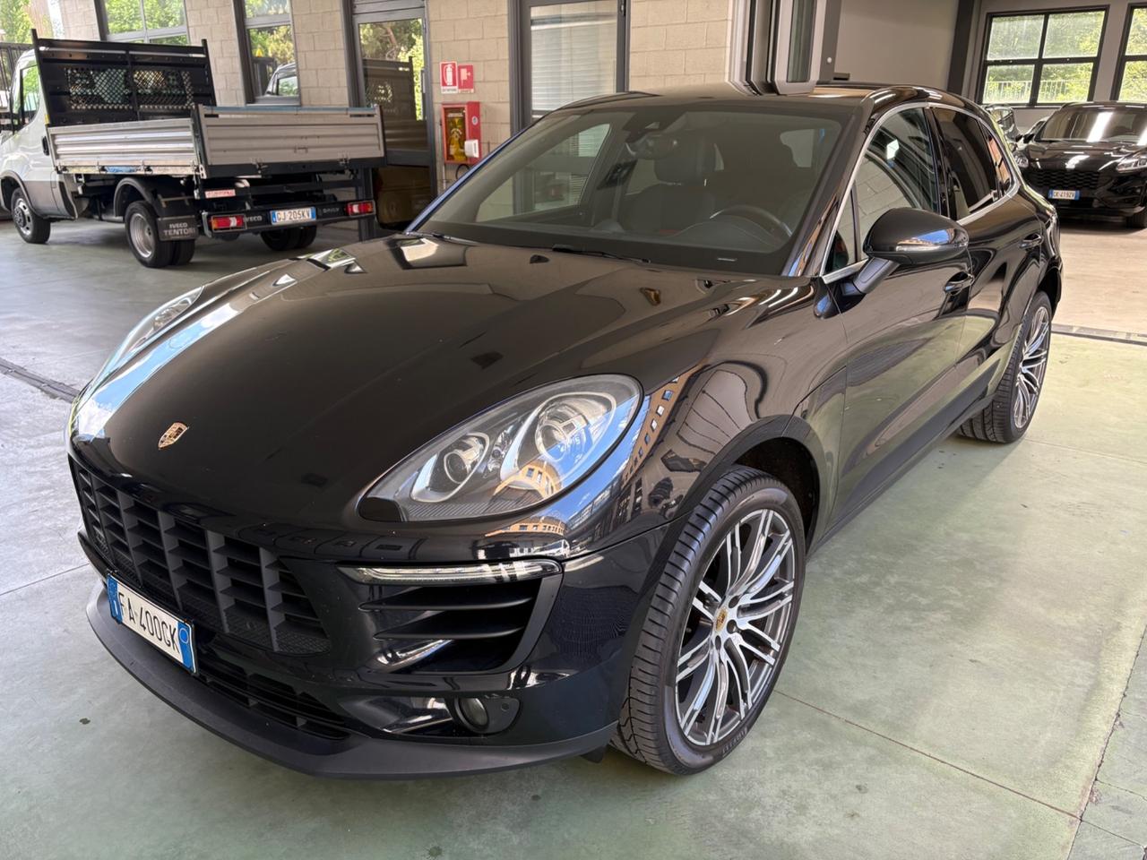 Porsche Macan 3.0 S Diesel