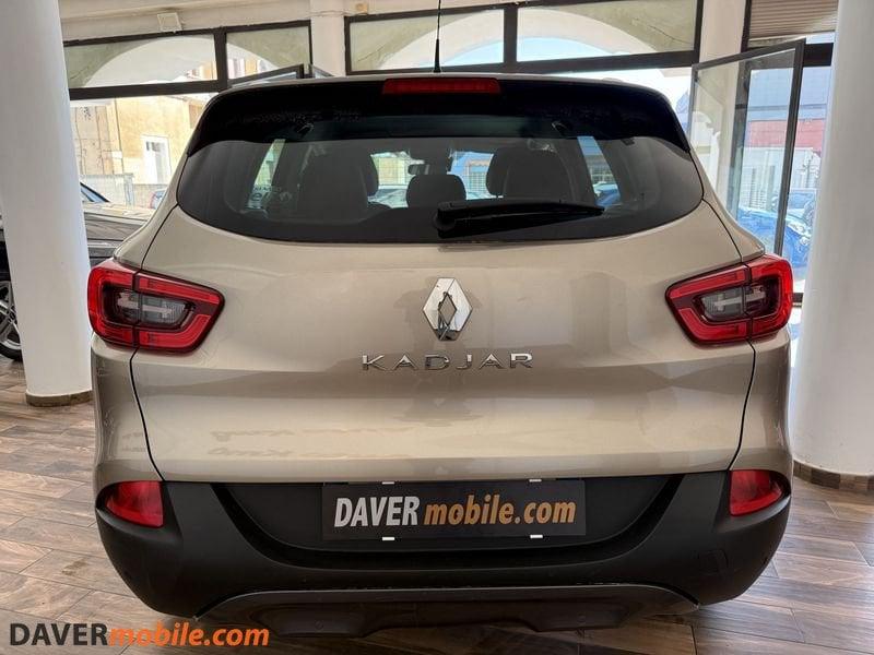 Renault Kadjar Kadjar 1.2 tce energy Bose 130cv di PRIVATO