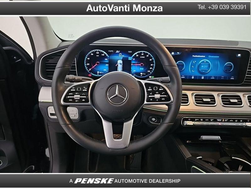 Mercedes-Benz GLE GLE 350 de 4Matic Plug-in hybrid Premium Plus