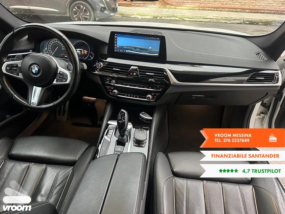 BMW Serie 5(G30/31/F90) 520d Touring Msport