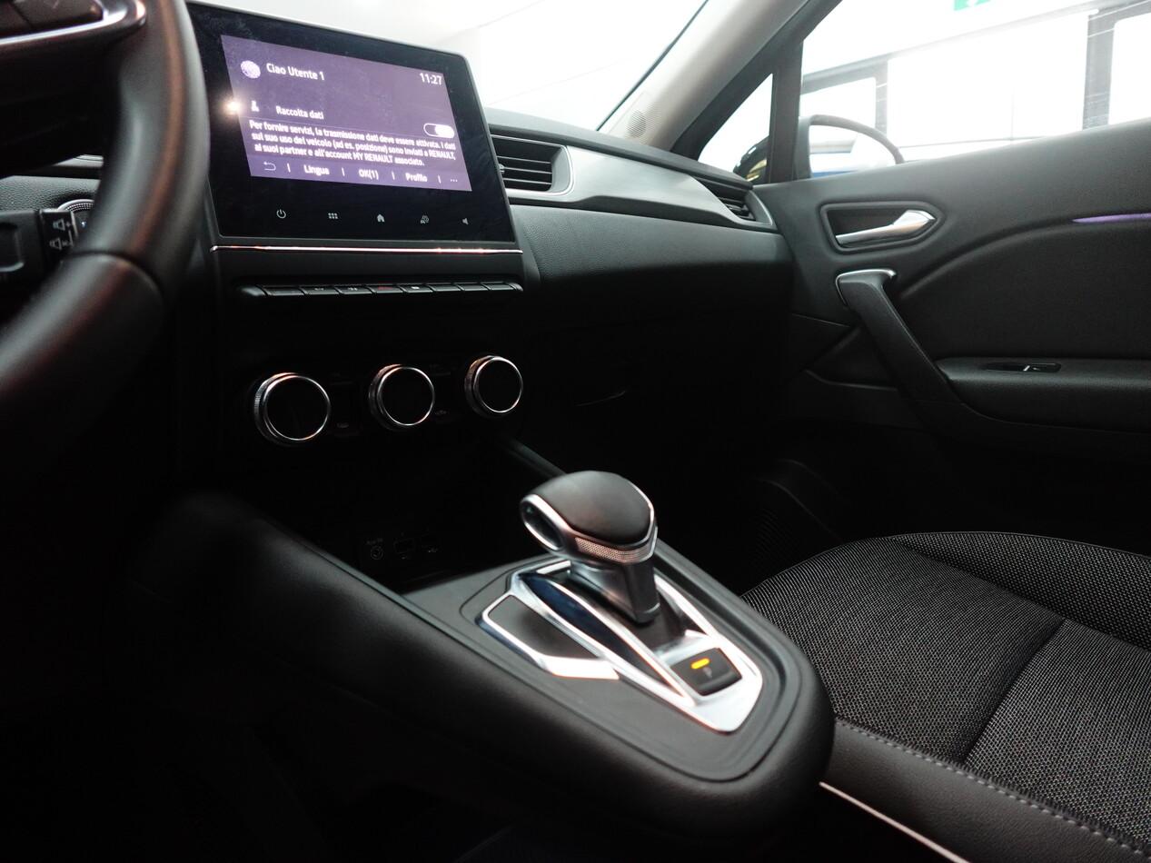 Renault Captur 1.6 E-TECH PHEV 160 CV INTENS