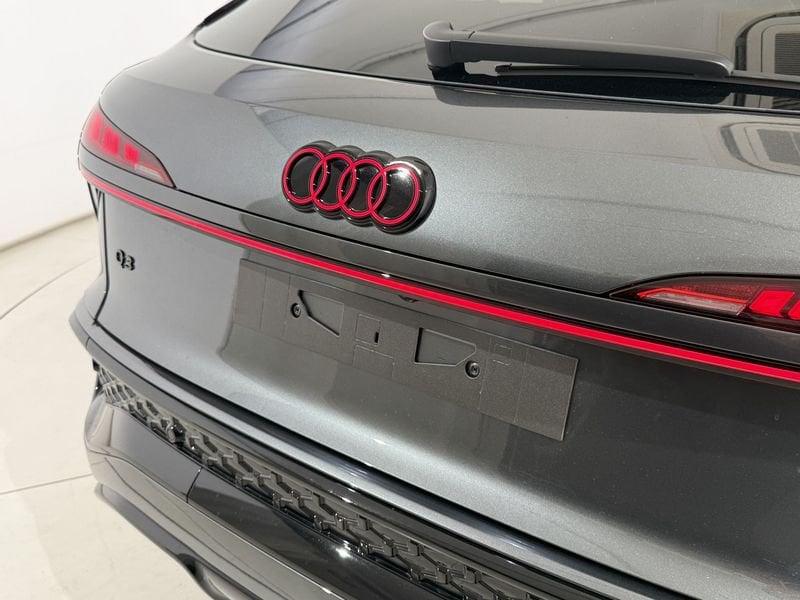 Audi Q3 Sportback TDI 110 kW S tronic S Line Edition