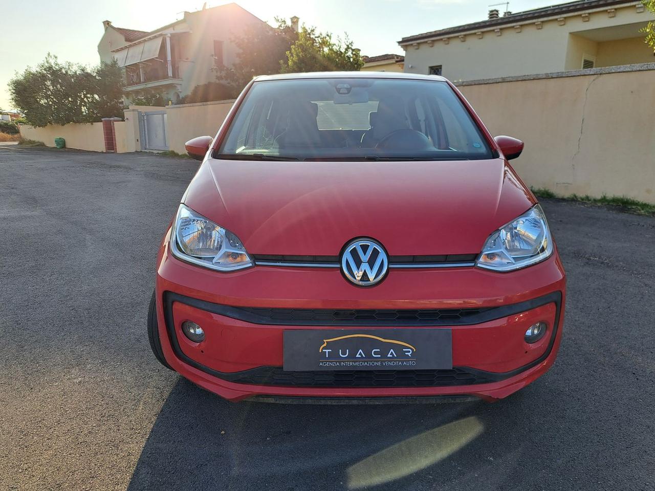 Volkswagen up! 1.0 BlueMotion Move up! #5882