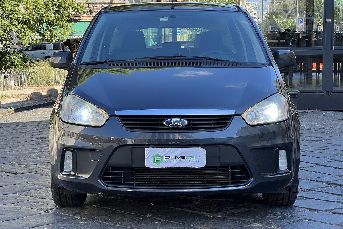 FORD C-Max 1.6 TDCi 110 CV Ikon DPF