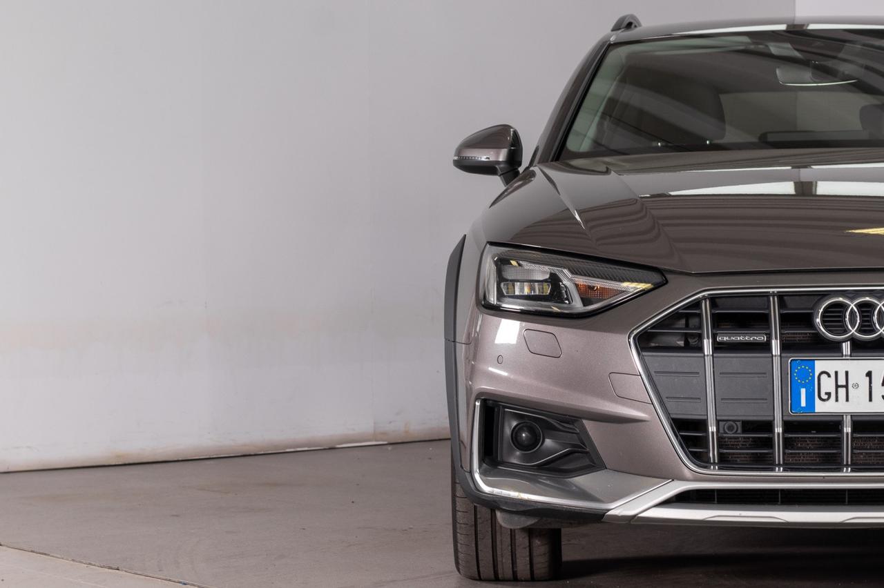 Audi A4 allroad 2.0 Tdi S Tronic 204cv -mhev-