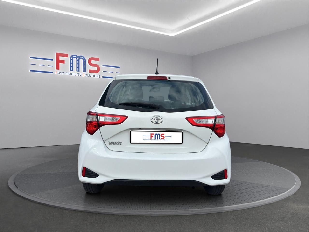 Toyota Yaris 5p 1.0 Business