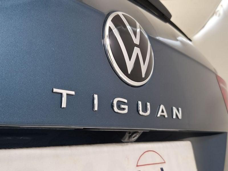 Volkswagen Tiguan II 2021 2.0 tdi Elegance 4motion 200cv dsg