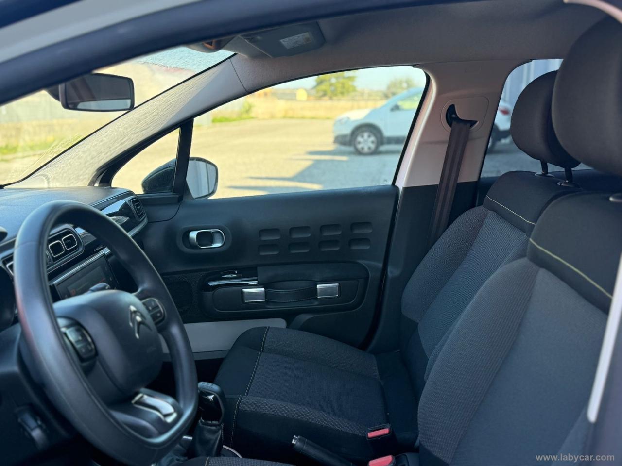 CITROEN C3 PureTech 83 S&S Shine