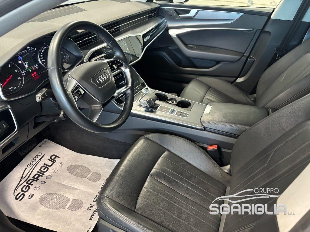 Audi A7 SPB SPORTBACK 45 3.0 TDI 4X4 Quattro tiptronic