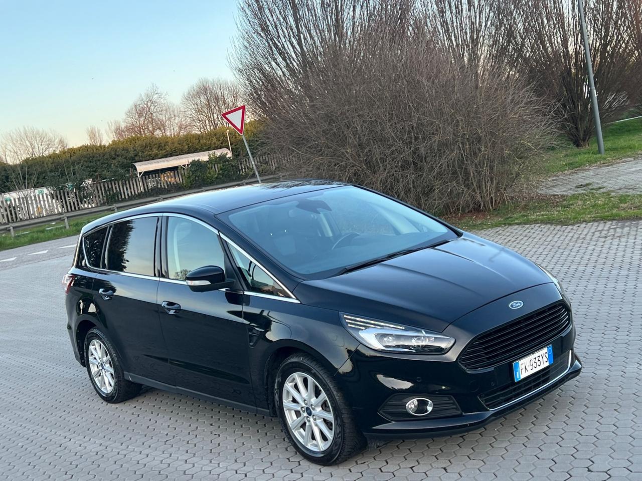 Ford S-Max 2.0 TDCi 150CV Start&Stop Powershift Vignale