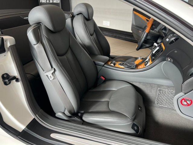 MERCEDES-BENZ SL 500 V8 306CV BIANCO ORIGINAL ! SOLO 79000KM ! PERFETT