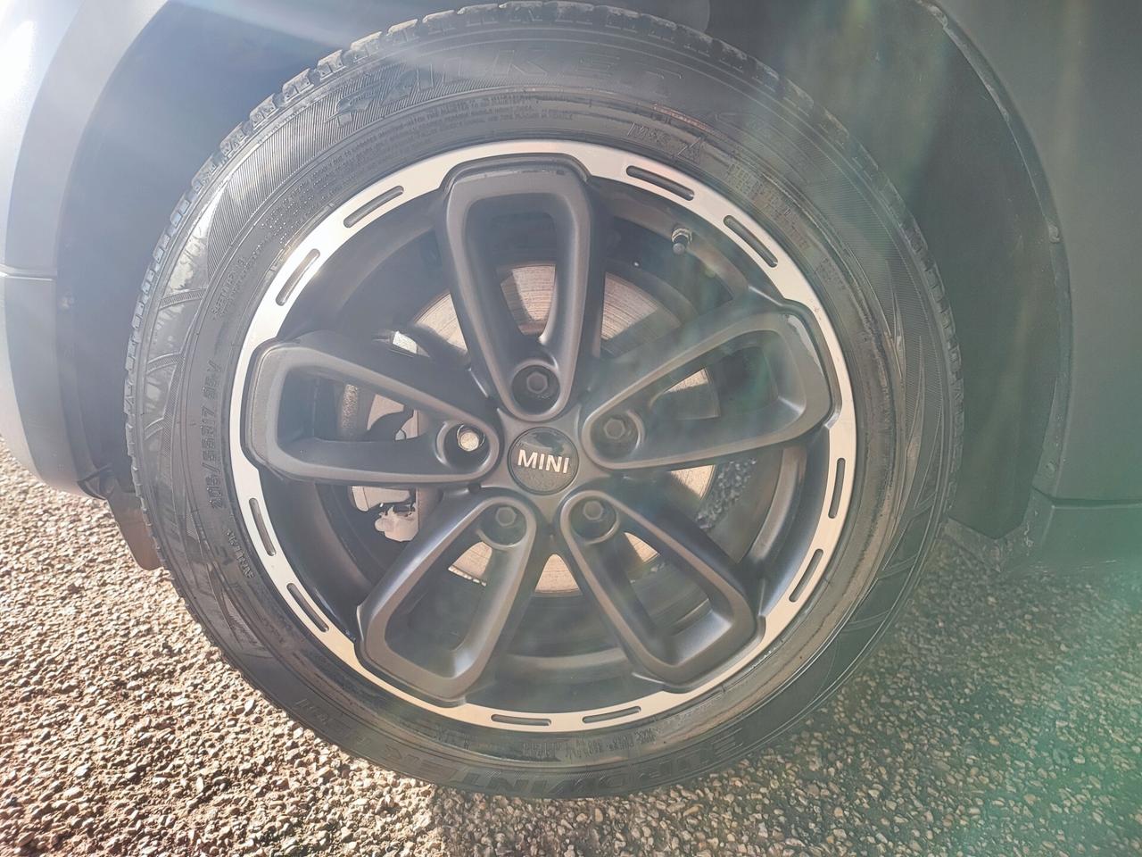 Mini Cooper D Countryman 1.6