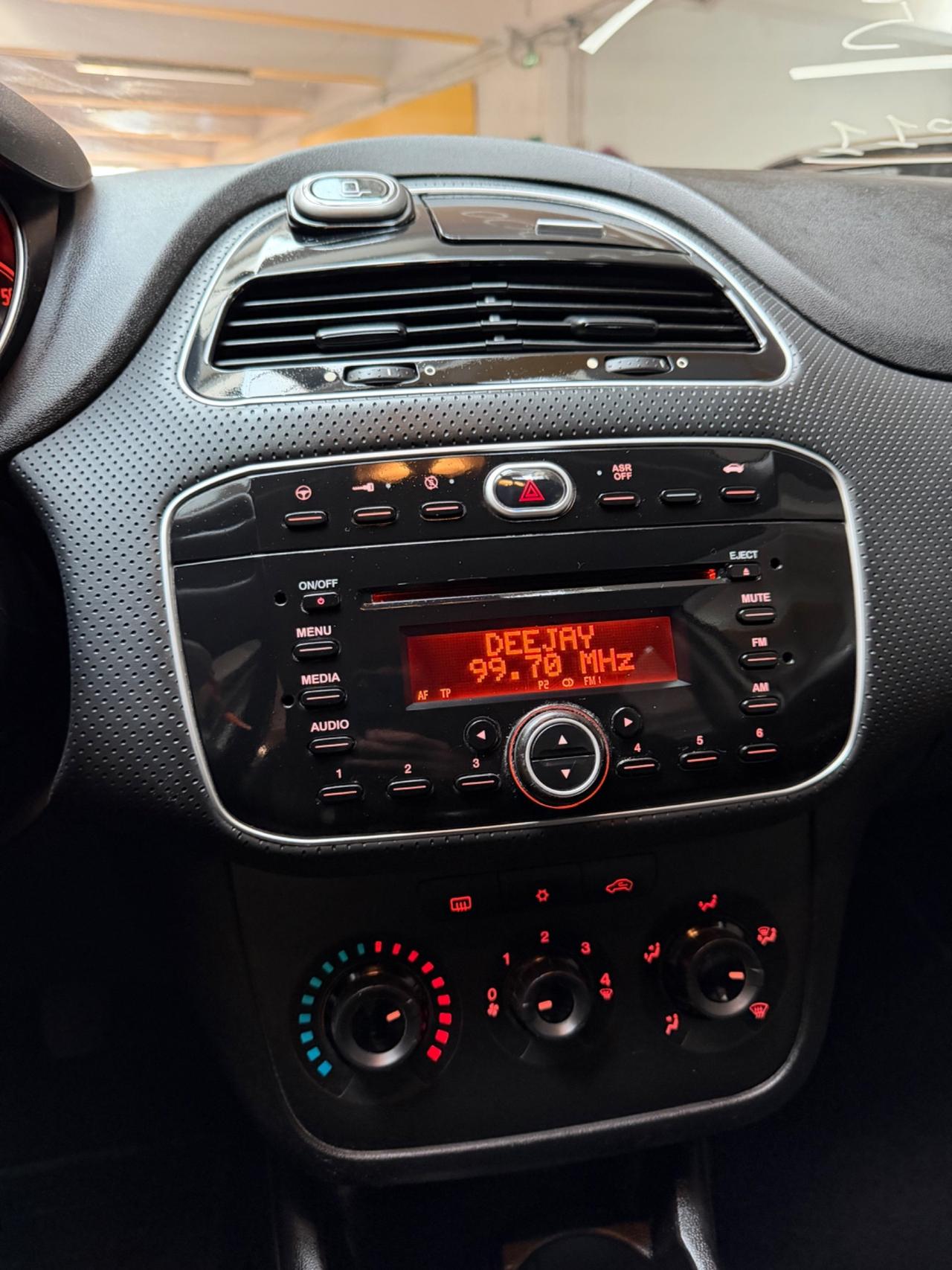 Fiat Punto Evo 1.2 Neopatentati Euro 5