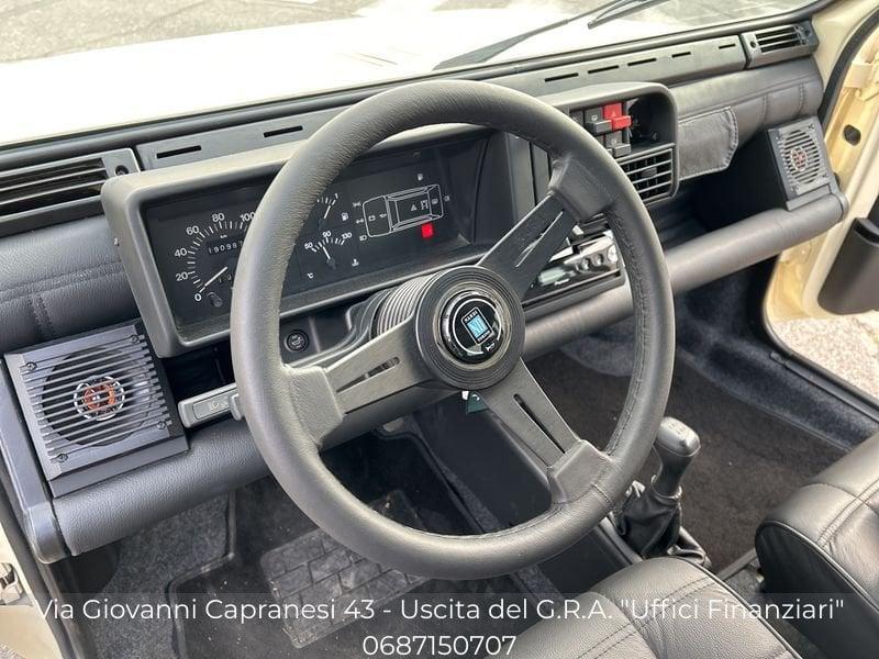 FIAT Panda 1000 i.e. cat 4x4 Trekking