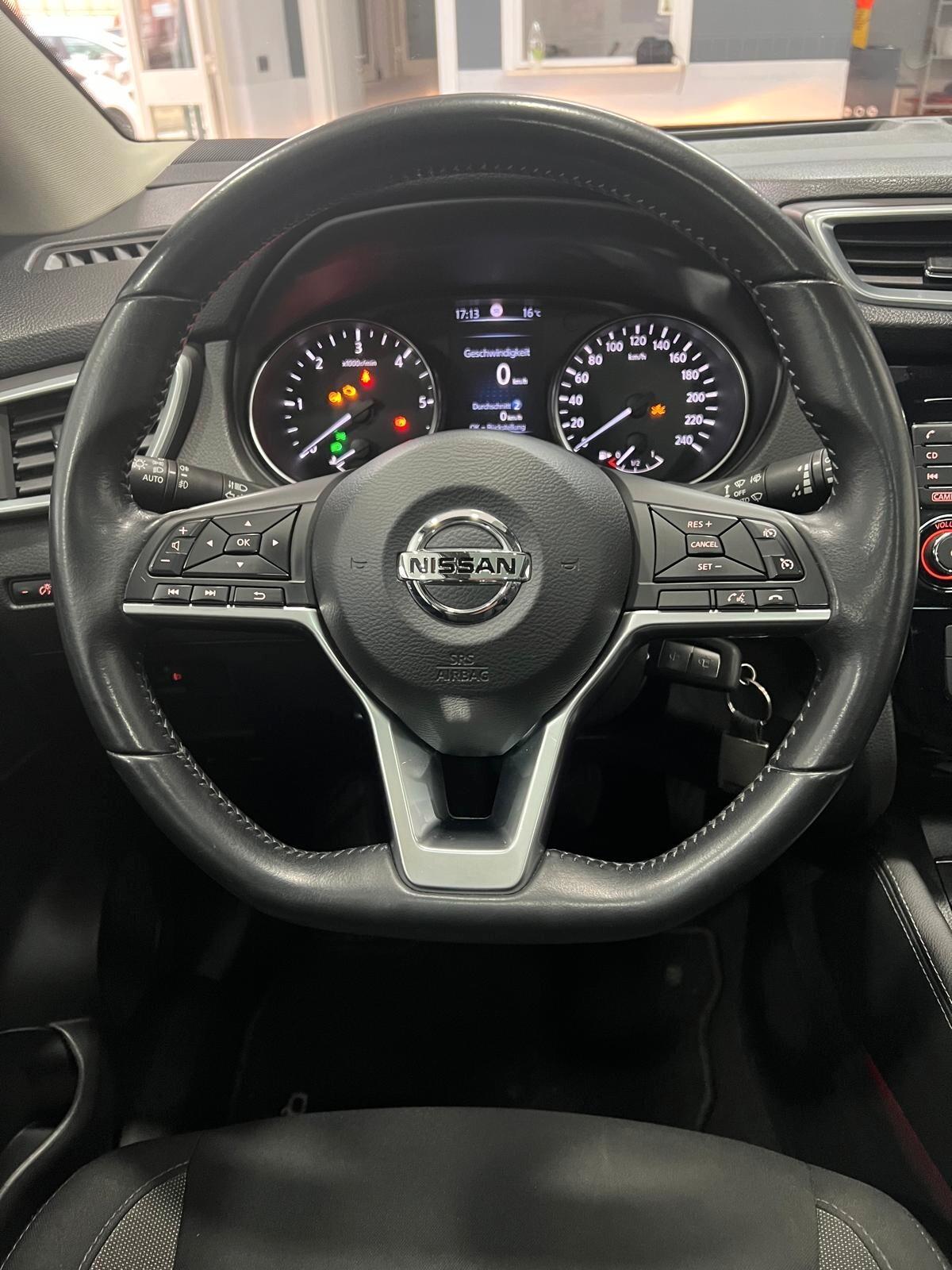 Nissan Qashqai 1.5 dCi Tekna