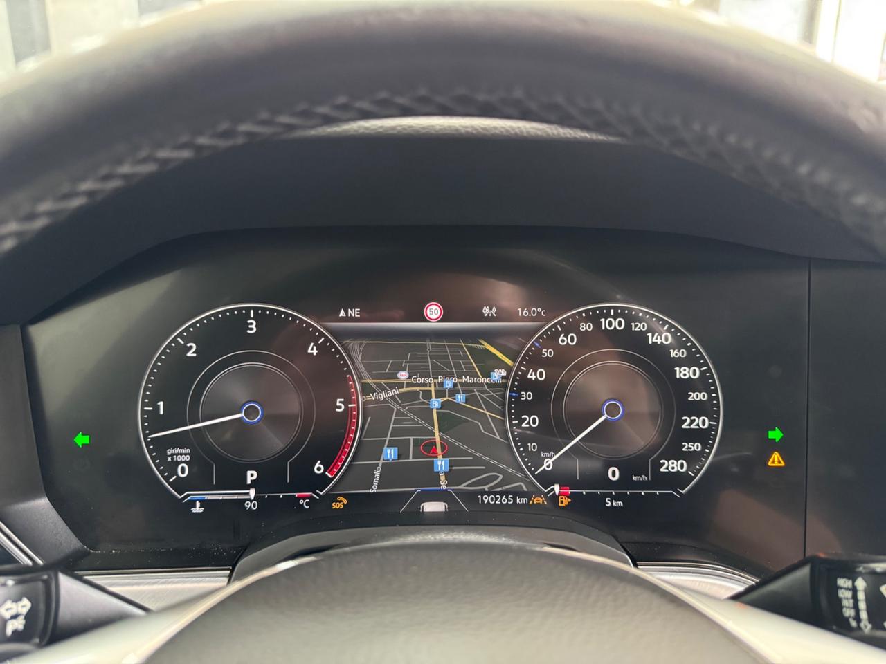 Volkswagen Touareg 3.0 V6 TDI 286 CV SCR Advanced