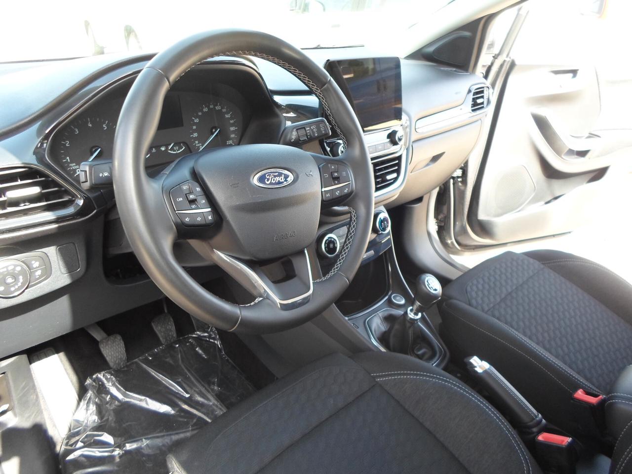 Ford Puma 1.0 EcoBoost Hybrid 125 CV S&S ST-Line X