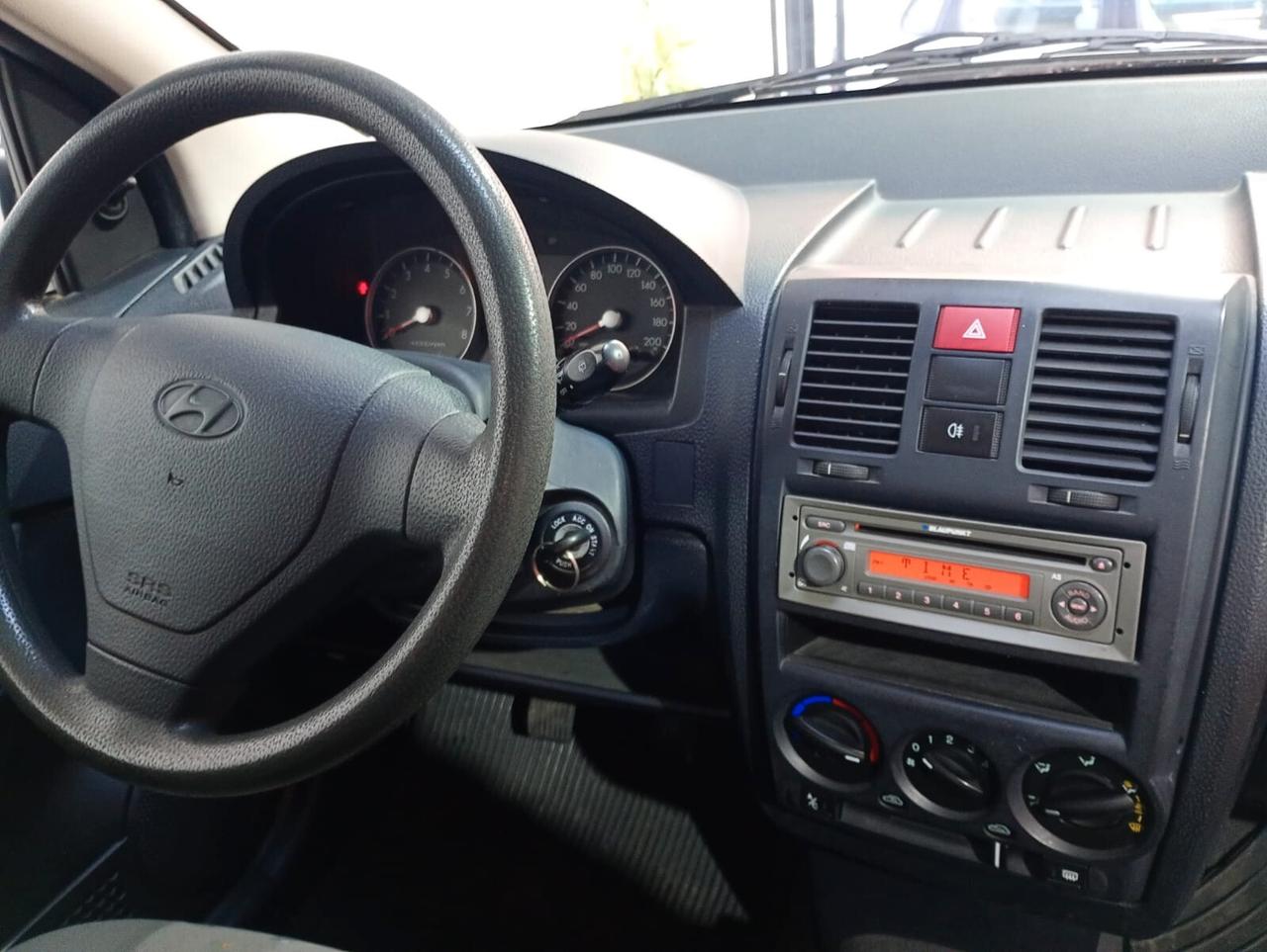 Hyundai Getz 1.1 5p. Style