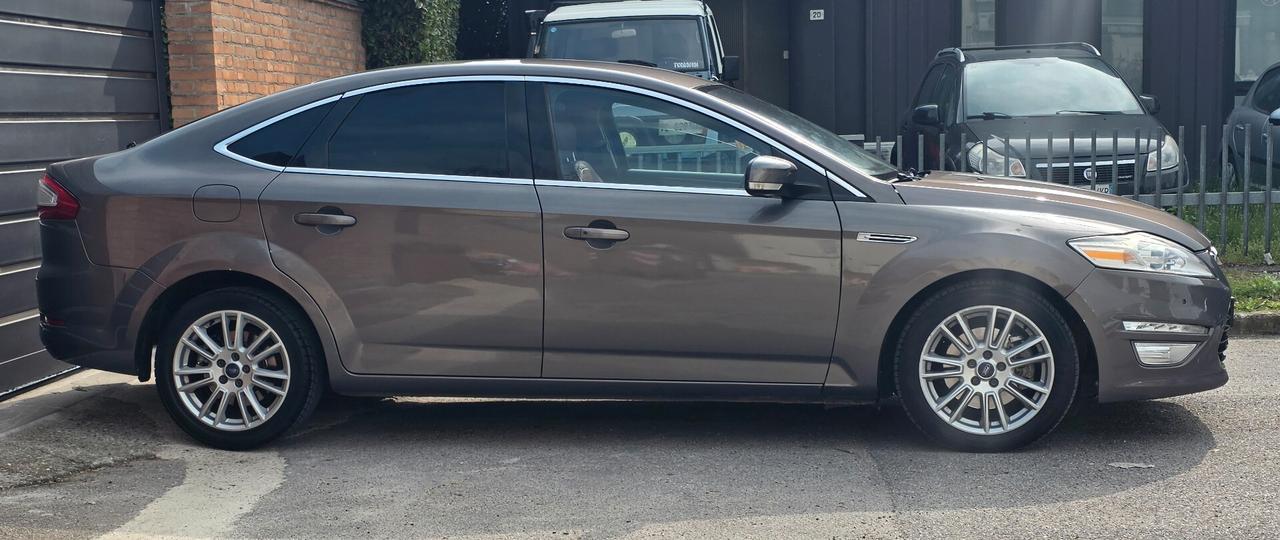 Ford Mondeo 2.0 TDCi Titanium euro5B prezzo trattabile4950
