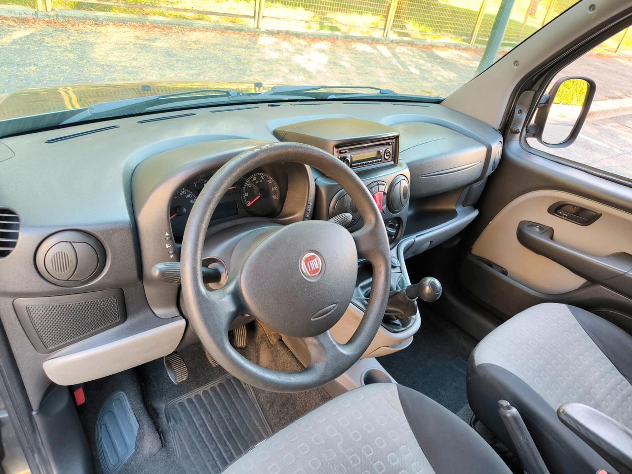 Fiat Doblo Doblò 1.9 MJT 120 CV Malibù