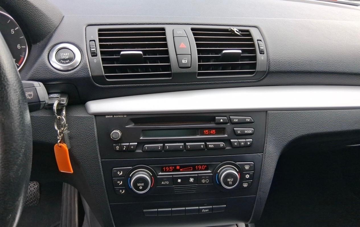 Bmw 116 116i cat 5 porte Futura