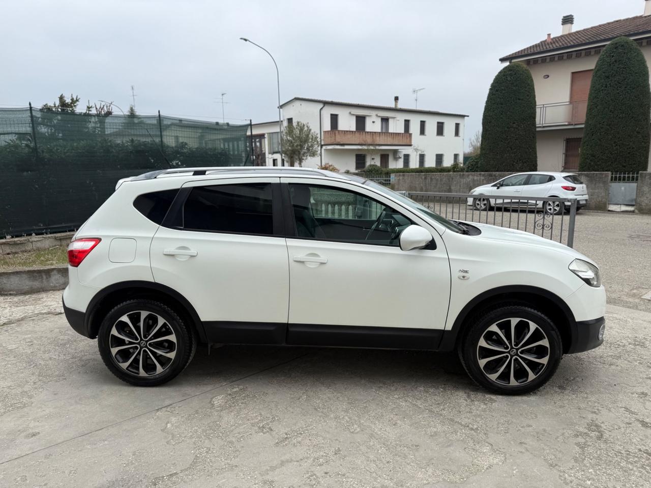 Nissan Qashqai 1.5 dCi N-Tekna FULL OPT NEOPATENTATI