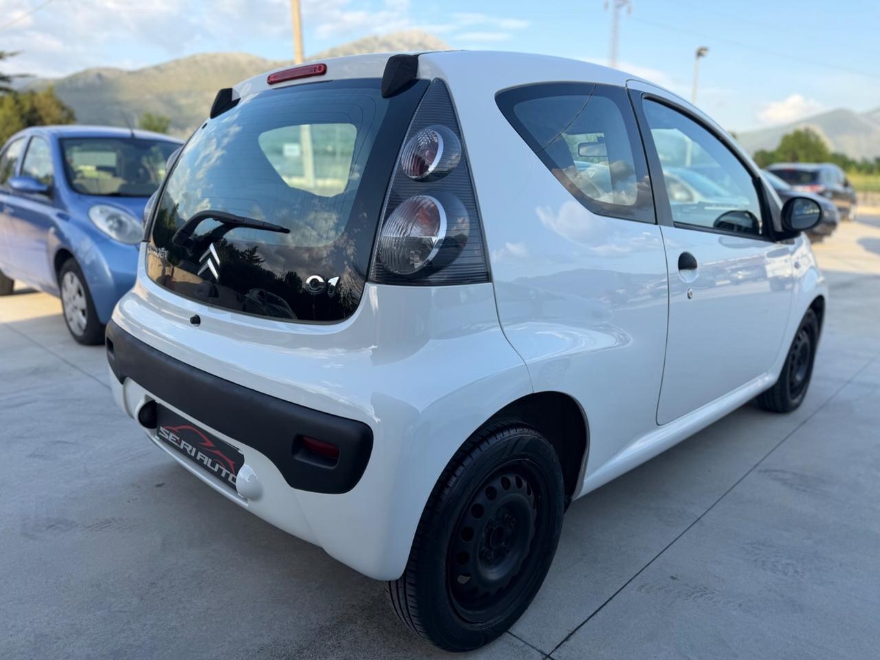 Citroen C1 1.0 3 porte Seduction 70.000 km
