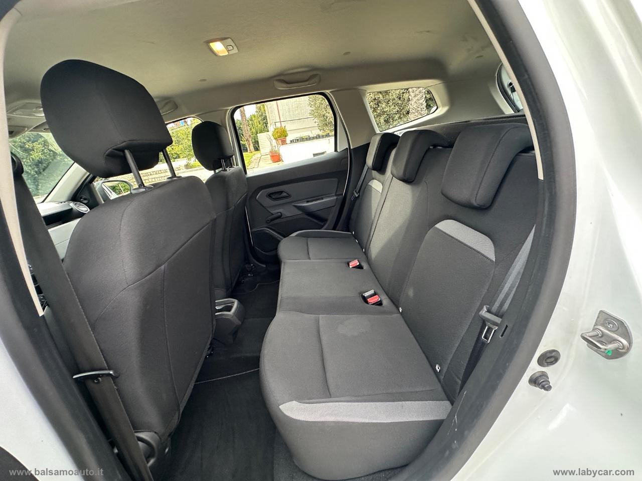 DACIA Duster 1.6 SCe GPL 4x2 Comfort