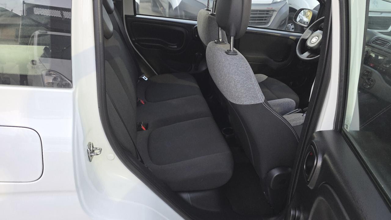 Fiat Panda 1.0 FireFly 70 CV S&S Hybrid