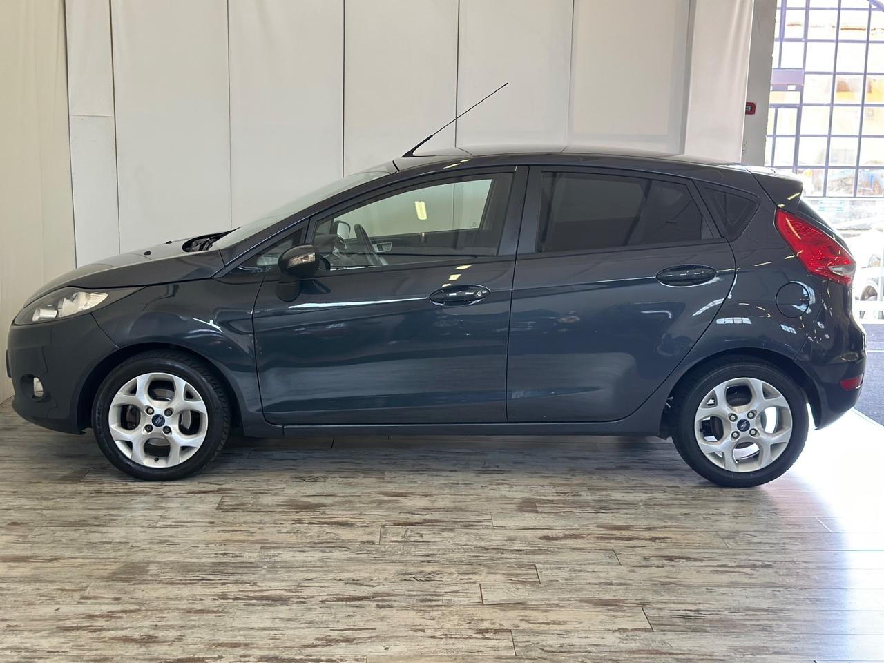 Ford Fiesta Ikon 1.4 TDCi 5 porte Ok neopatentati