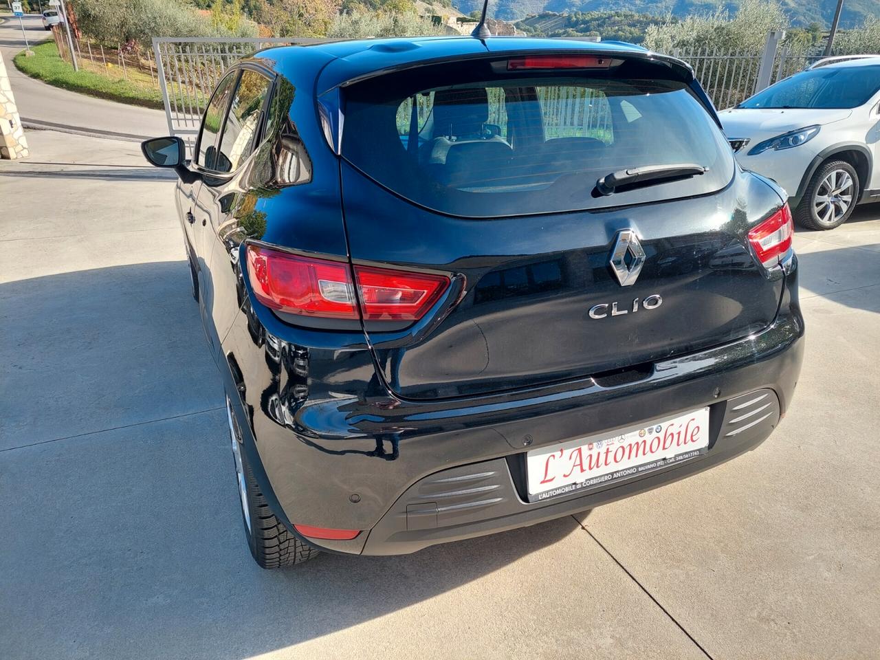 Renault Clio dCi 8V 75 CV Start&Stop 5 porte Energy Duel