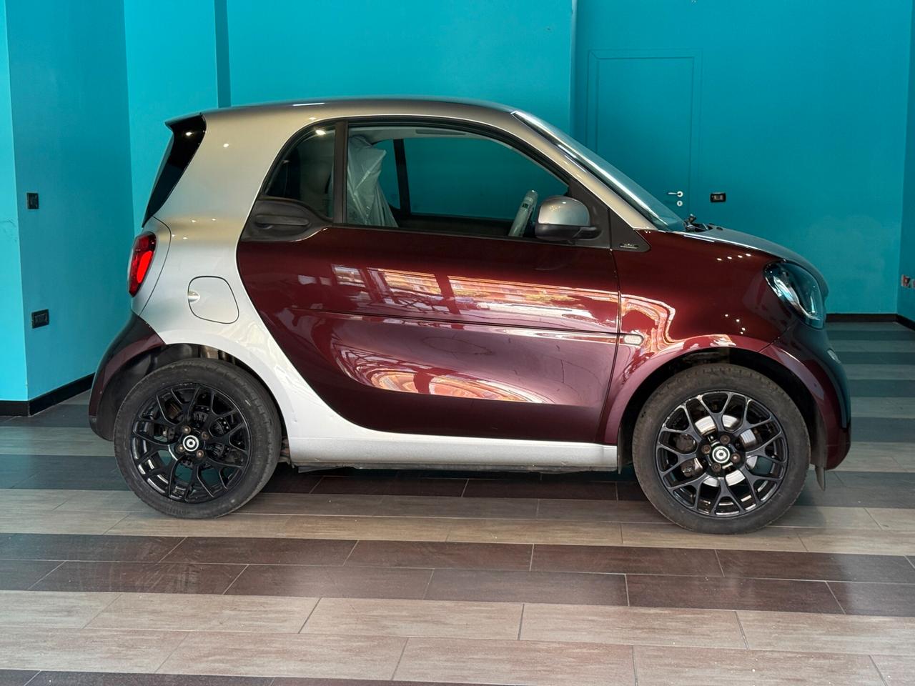 Smart ForTwo 90 0.9 Turbo Prime