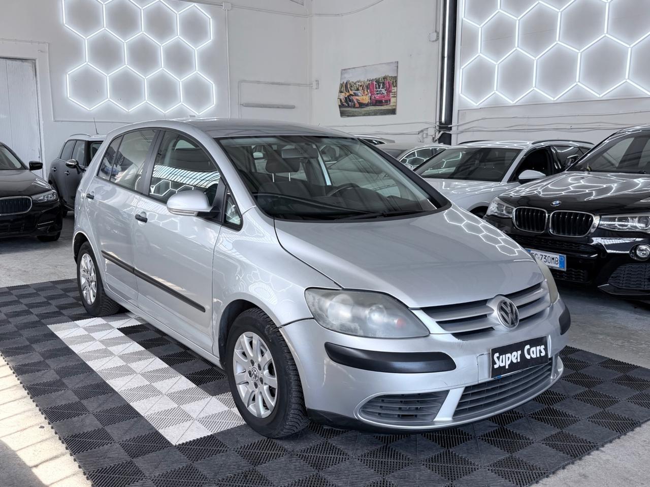 Volkswagen Golf Plus 1.9 TDI 105CV 5p. NEOPATENTATI