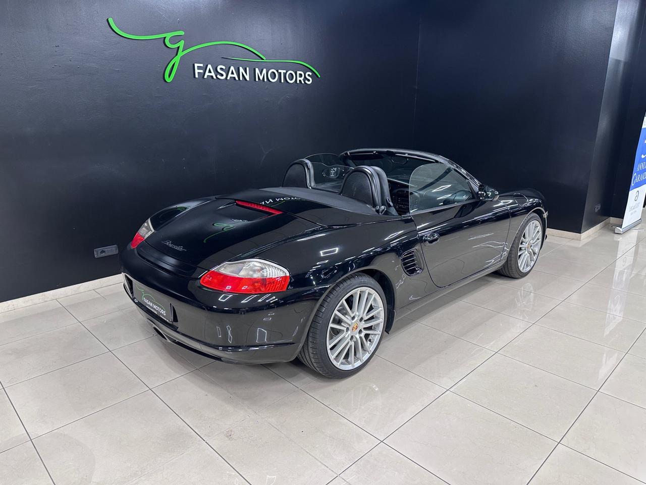 Porsche Boxster 2.7 228cv