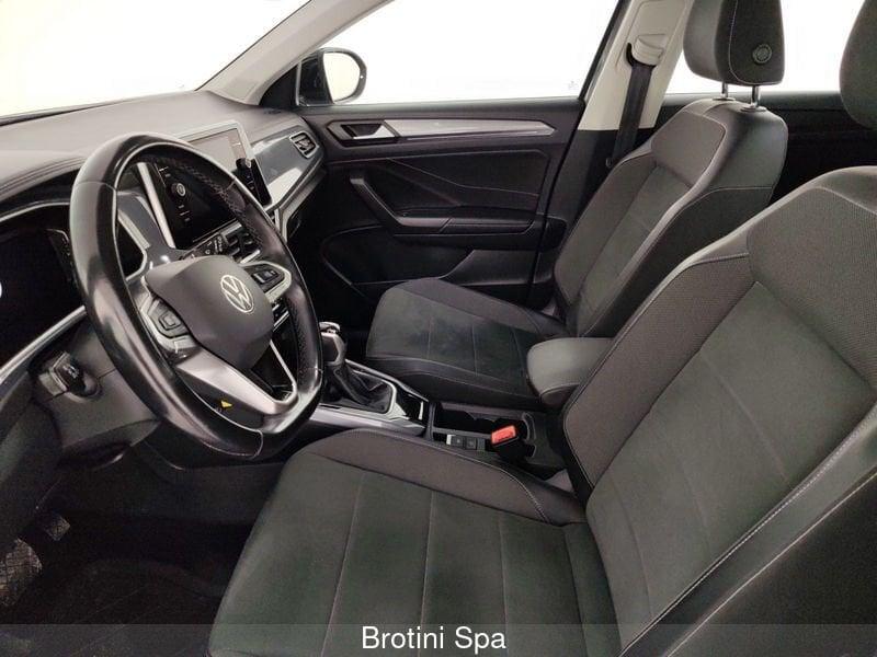 Volkswagen T-Roc T-Roc 1.5 TSI ACT DSG Style