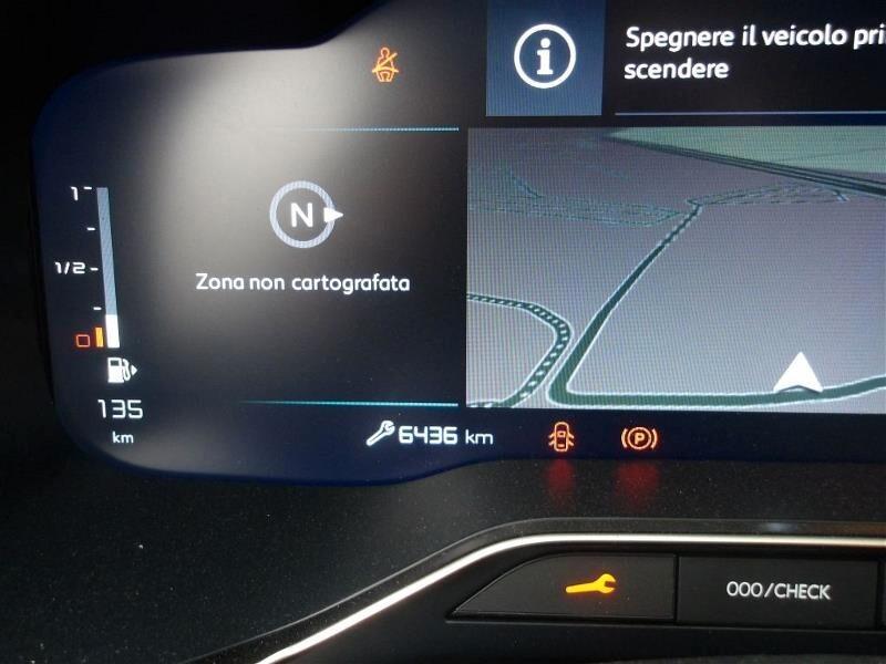 CITROEN C5 AIRCROSS BLUEHDI 130CV SeS EAT8 MAX ( FARI LED - CRUISE - COCKPIT - NAVI - MIRROR - PDC - TELECAMERA POST. - CERCHI 18 )