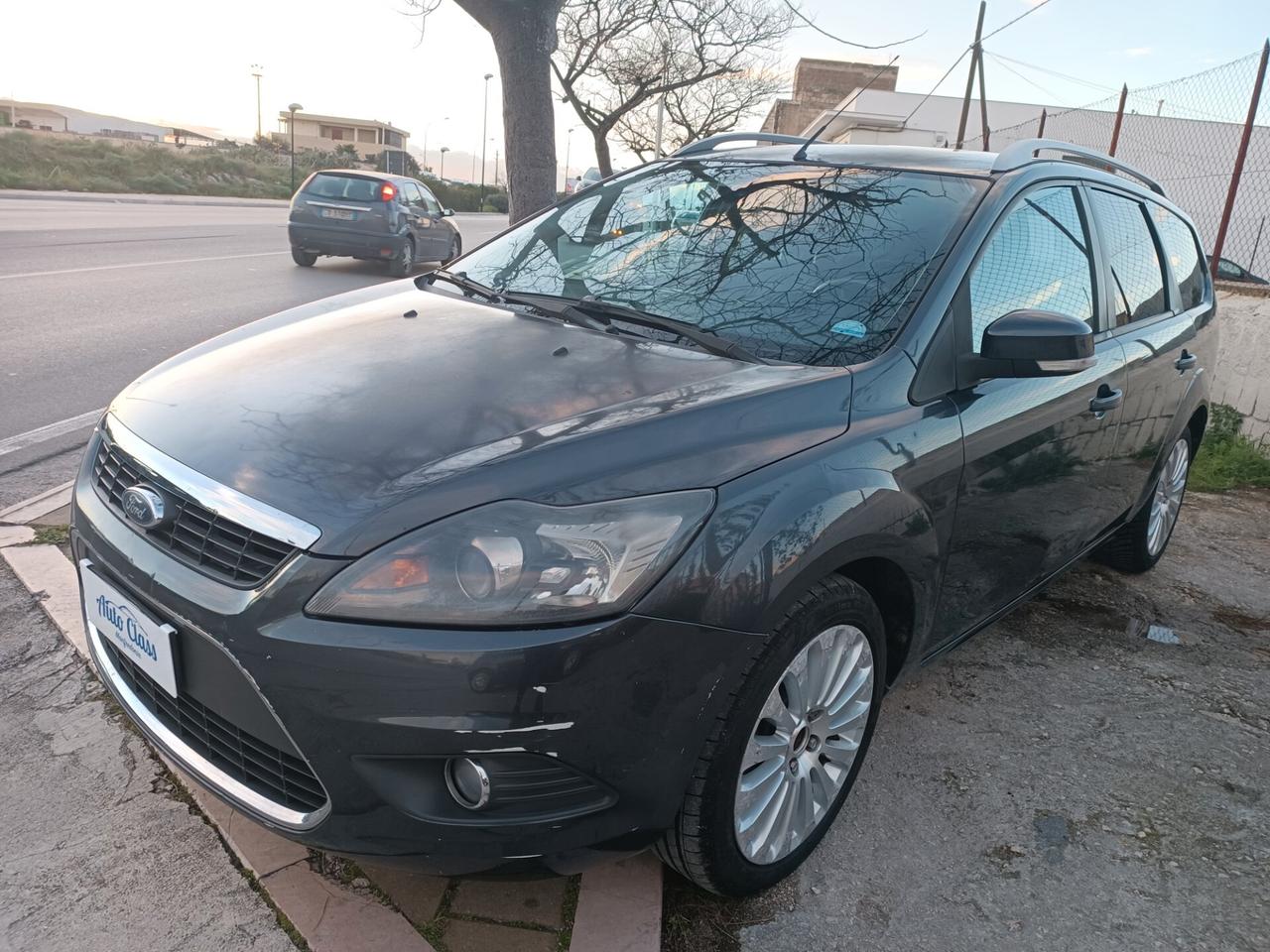 Ford Focus Focus+ 1.6 TDCi (90CV) 5p.