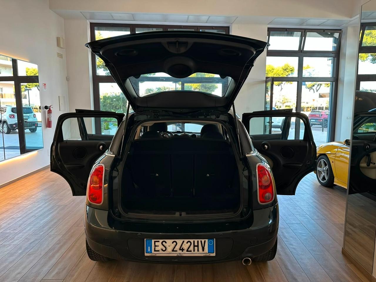 Mini Cooper D Countryman 1.6 One