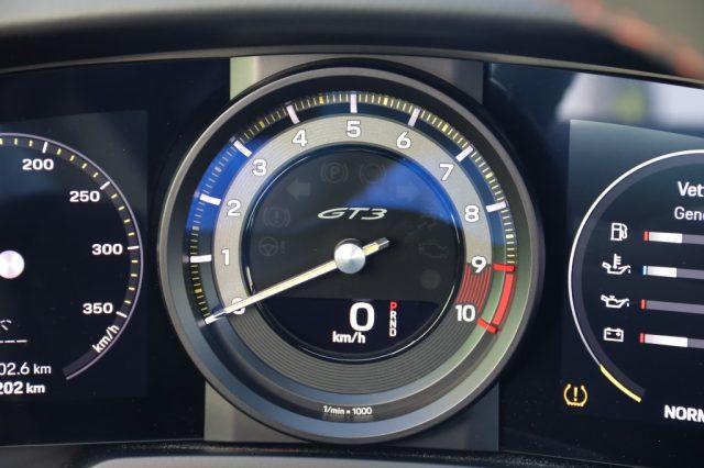 PORSCHE 911 992 GT3 APPROVED - PPF - IVA ESP. - UFF. ITALIA