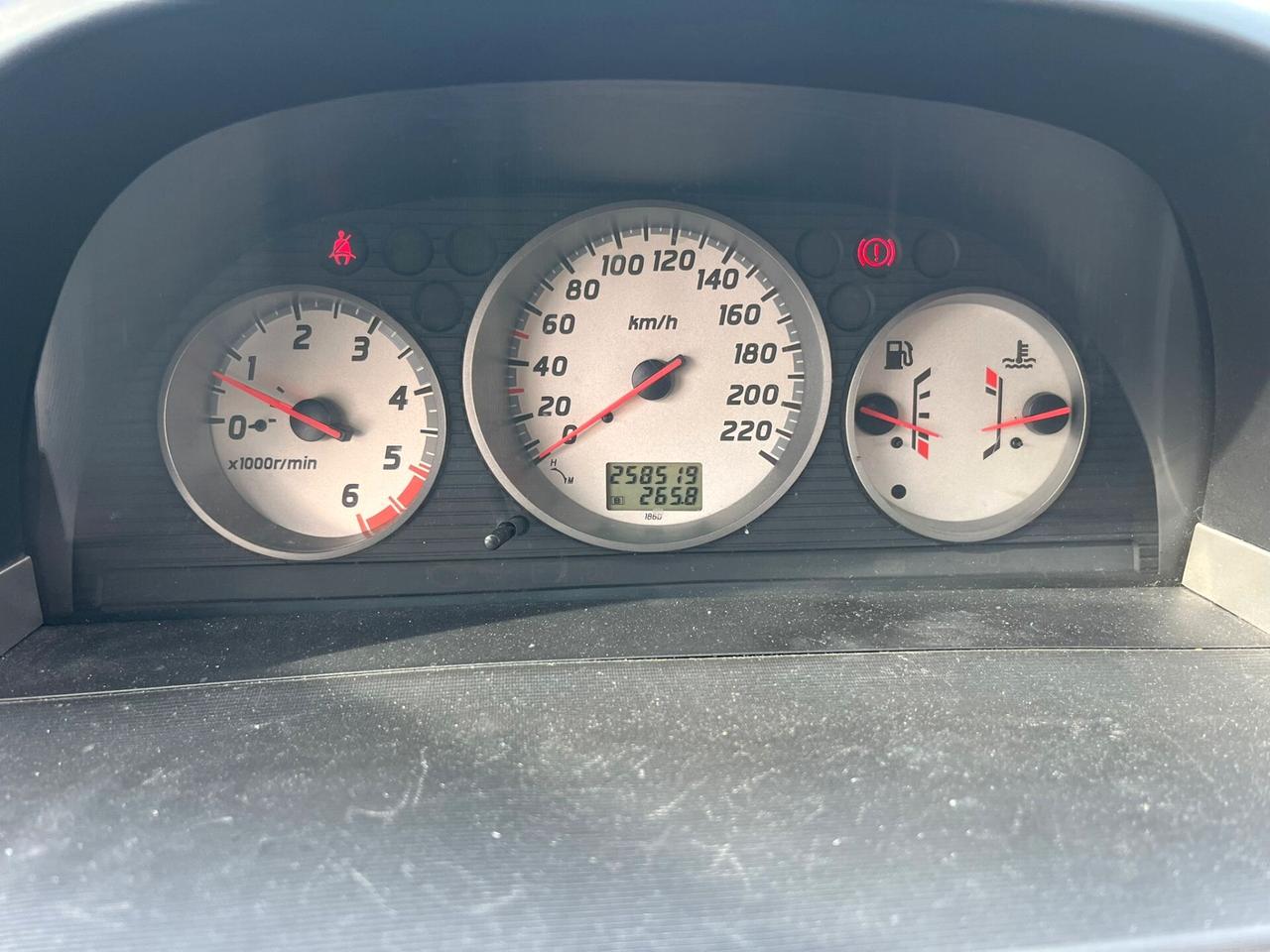 Nissan X-Trail 2.2 TD Di Sport
