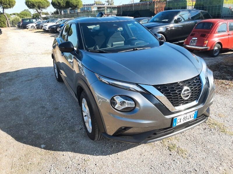 Nissan Juke 1.0 DIG-T 114 CV N-Connecta in Arrivo