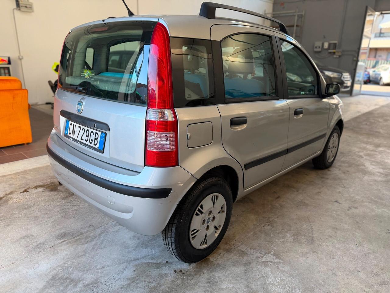 Fiat Panda 1.2
