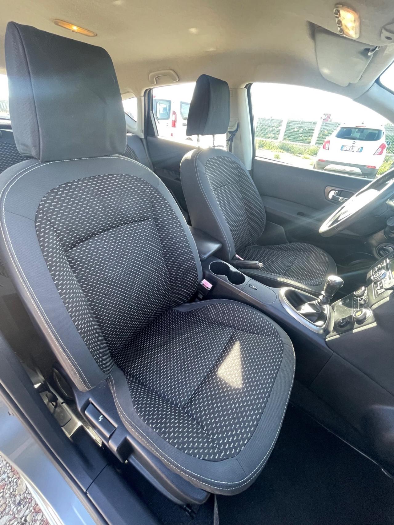 Nissan Qashqai 1.5 dCi Tekna