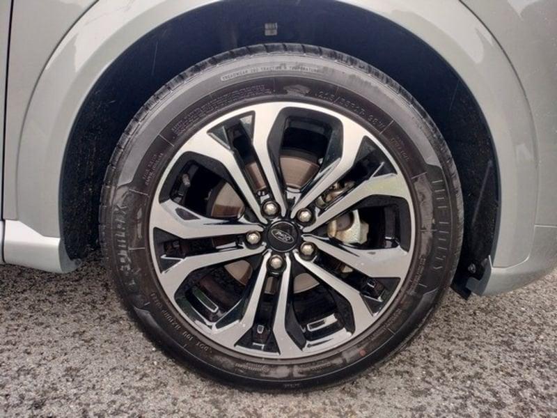 Ford Puma Puma 1.0 EcoBoost Hybrid 125 CV S&S ST-Line