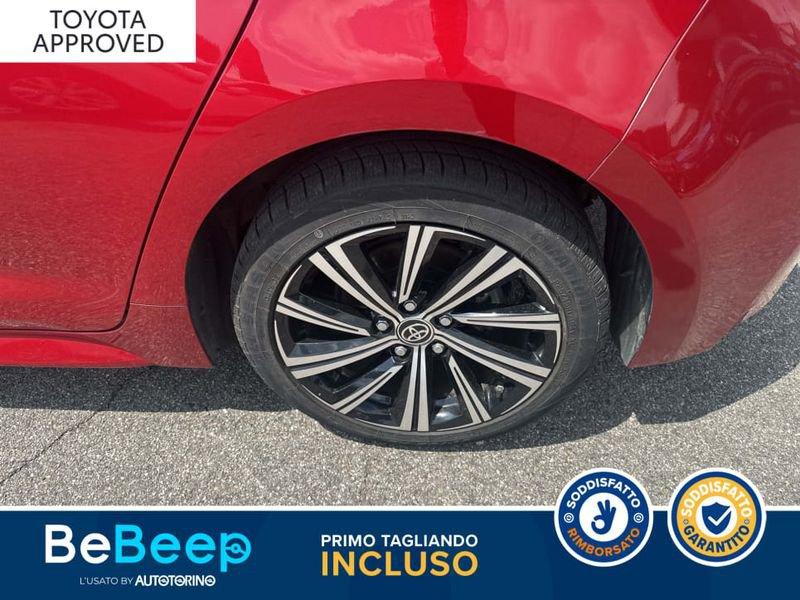 Toyota Corolla 1.8H STYLE CVT