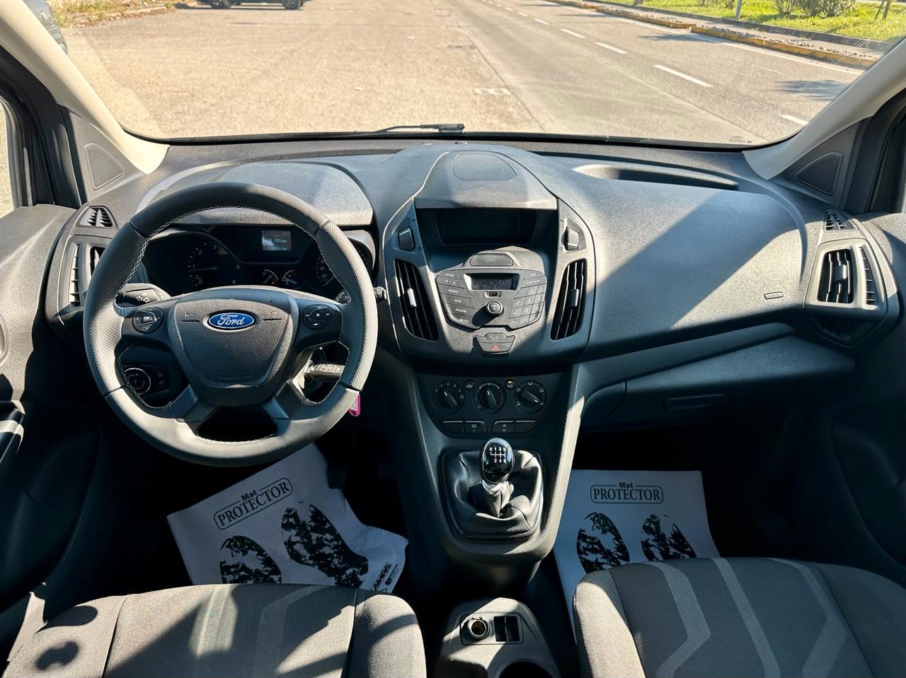 Ford Connect Autocarro 5 posti 1.5 TDCi 120 CV Titanium