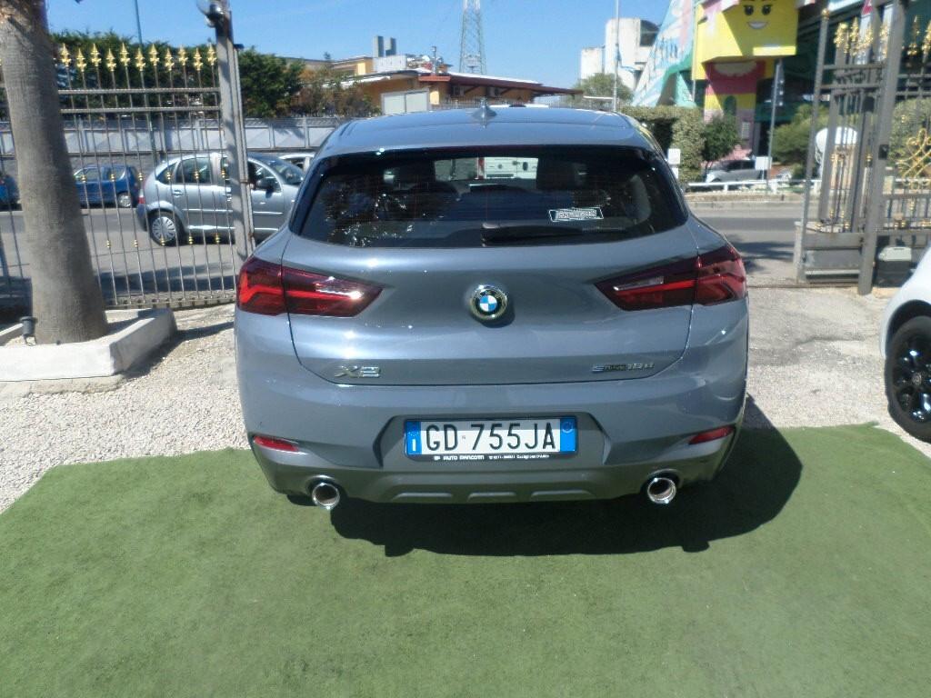 Bmw X2 xDrive20d Msport