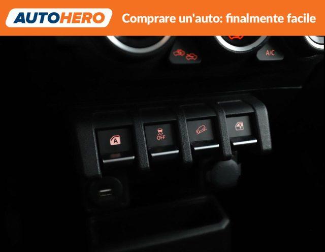 SUZUKI Jimny 1.5 4AT Top