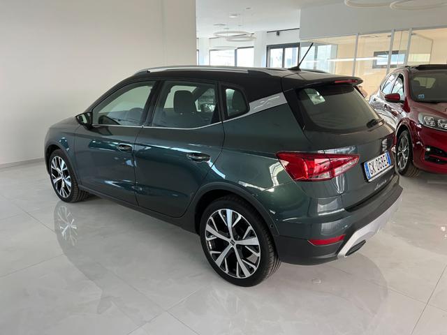 SEAT Arona 1.0 EcoTSI XPERIENCE